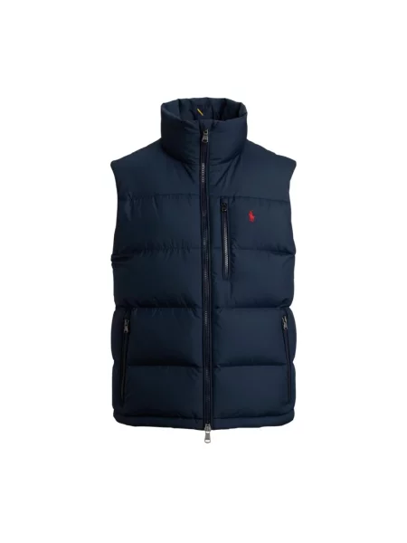 Kamizelka Polo Ralph Lauren granatowa