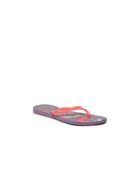 Vietnámi papucs Havaianas lila