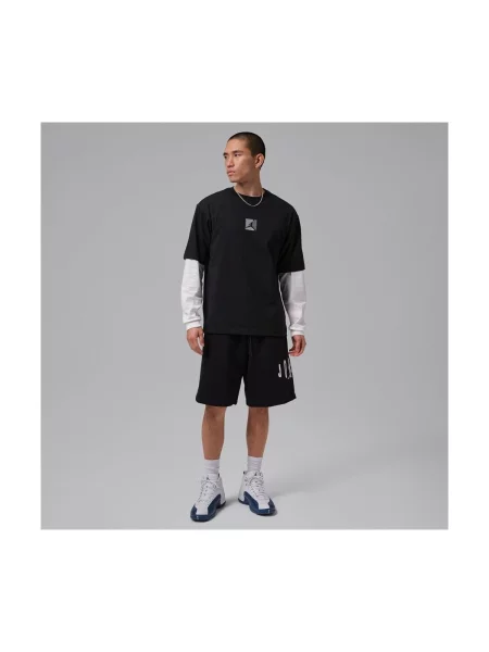 Póló Nike fekete
