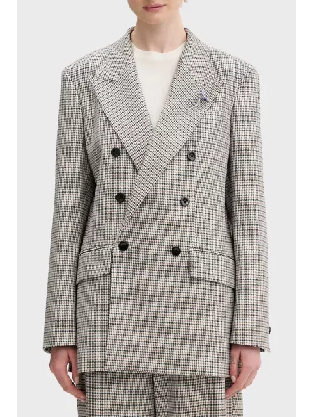 Піджак Hugo бежевий