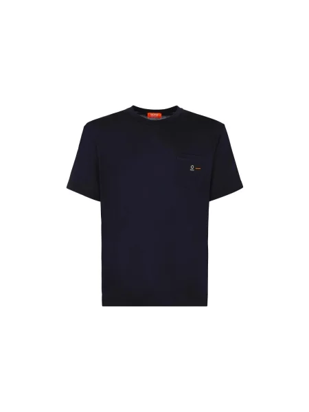 Tricou Suns albastru