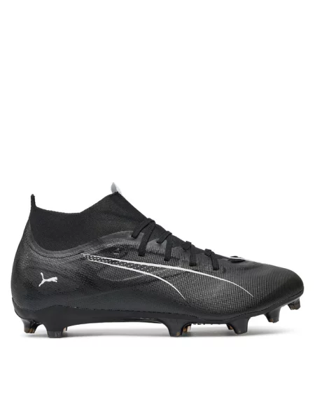 Buty do piłki nożnej Puma czarne