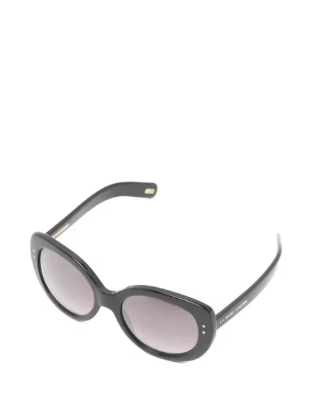 Sunčane naočale Marc Jacobs Eyewear s autogramom crna