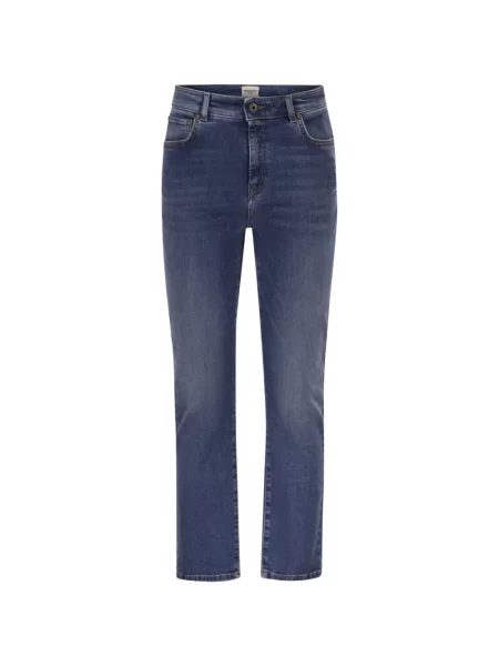 Blugi Weekend Max Mara stretch albastru