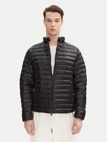 Zimska jakna Save The Duck črna