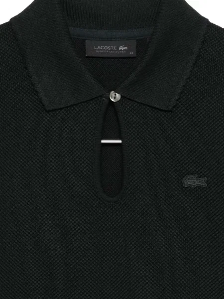 Polo Lacoste verde