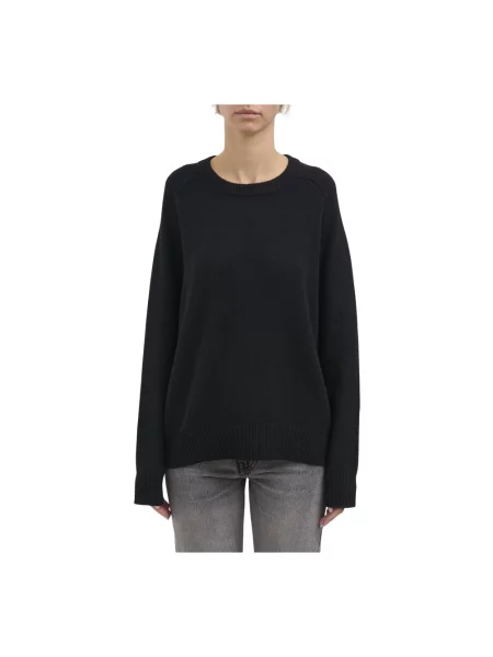 Sweter Soft Goat czarny
