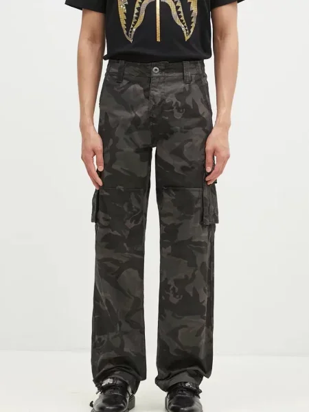 Alpha Industries spodnie Jet Pant Camo