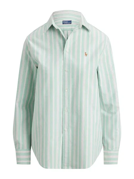 Košulja Polo Ralph Lauren zelena