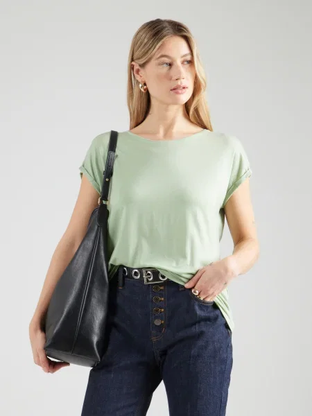 Vero Moda Tricou Ava verde
