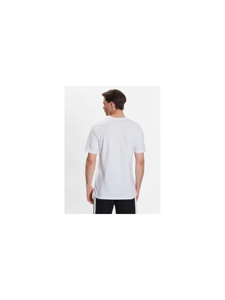 ELLESSE Póló Fuenti fekete fehér