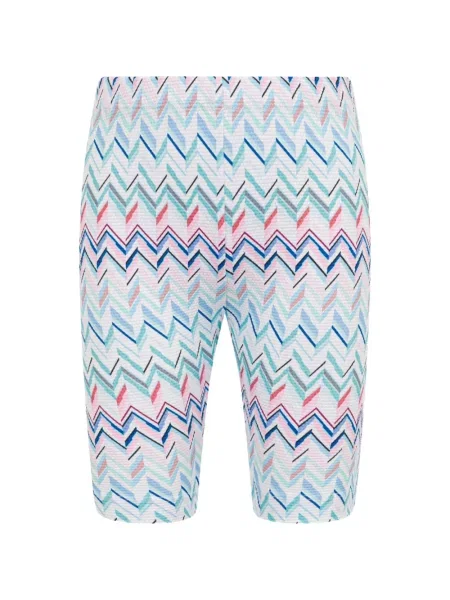 Szorty dziecięce Missoni białe