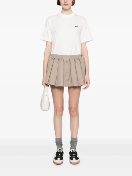 Tricou Autry alb