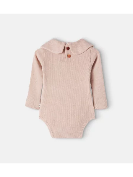 Gyerek body 1 + In The Family rózsaszín