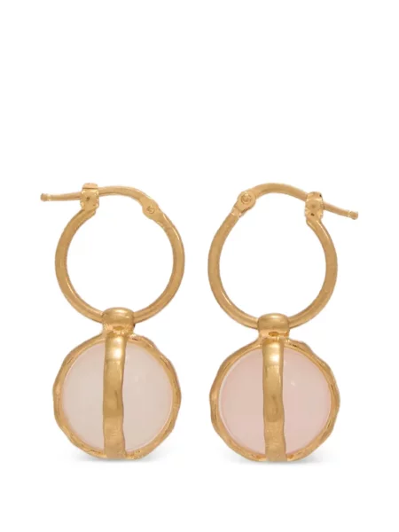 Cercei Jil Sander roz