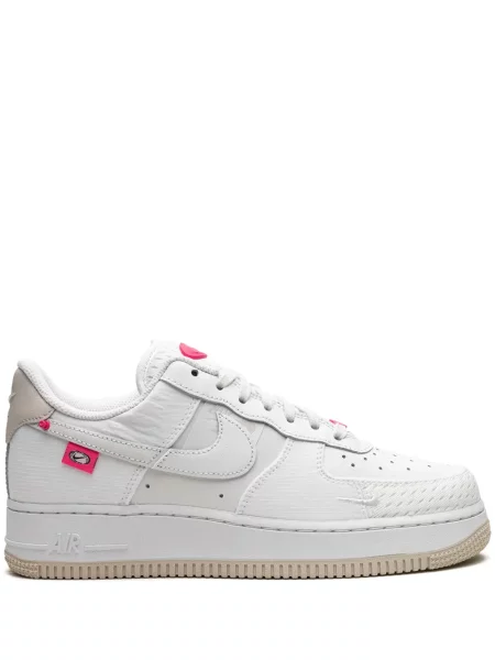 Sneakerși Nike Air Force 1 alb