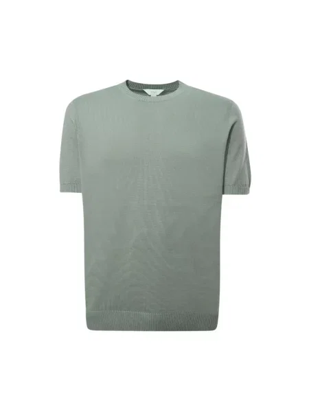 Sweter Malo zielony