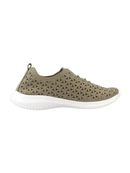 Pantofi Eoligeros verde