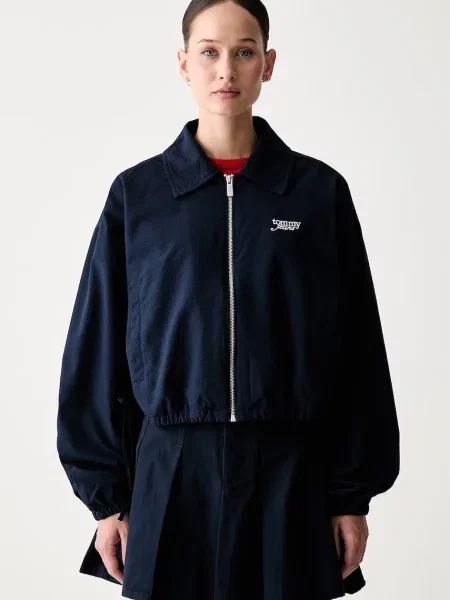 Tommy Jeans přechodová bunda
