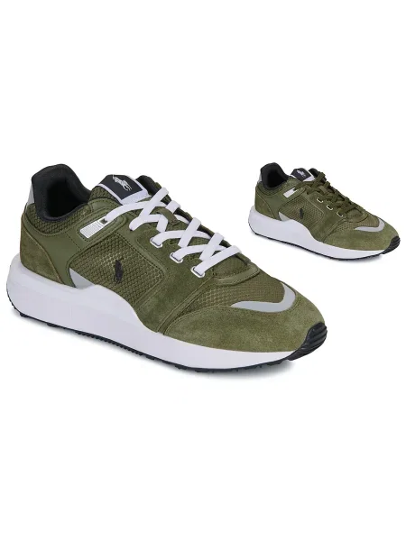 Pantofi Polo Ralph Lauren kaki