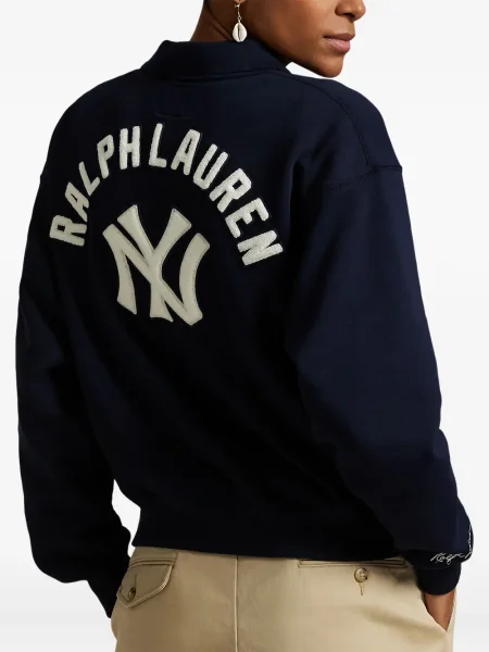 Tricou Polo Ralph Lauren de in scurt cu imagine albastru
