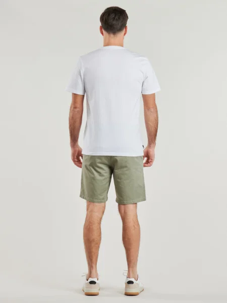 Tricou Timberland scurt alb