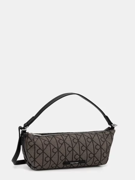 Calvin Klein klasična torbica črna