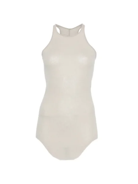 Top Rick Owens cu nervuri