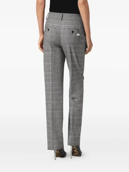 Pantaloni Philipp Plein gri