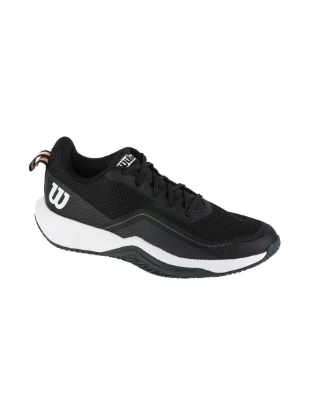 Tenisky Wilson čierna
