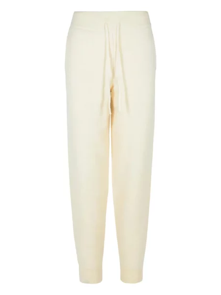 Pantaloni Loulou De Saison din cașmir