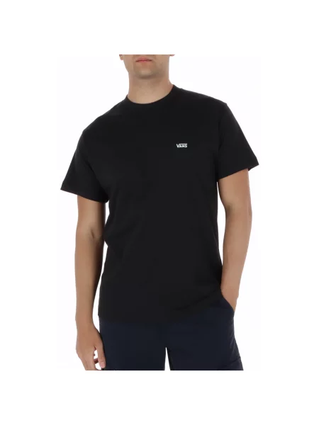 Majica Vans s kratkimi rokavi črna