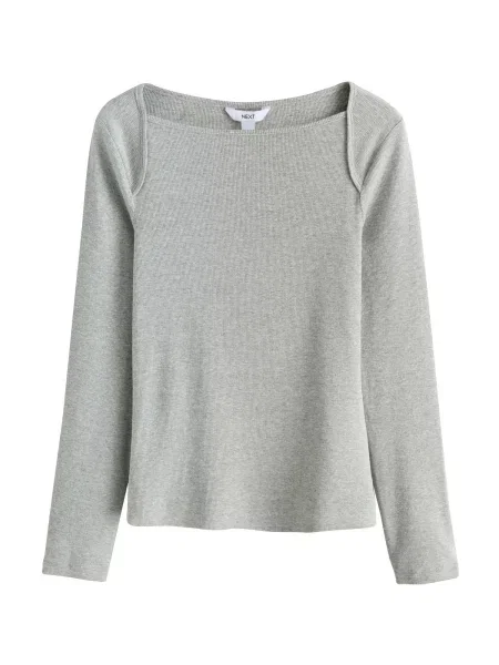 Next Tricou piatră gri