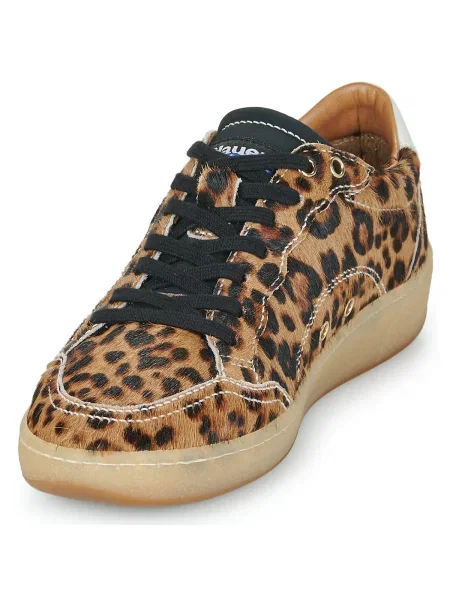 Pantofi Blauer maro