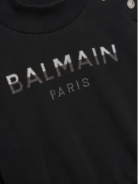 Mikina Balmain černá
