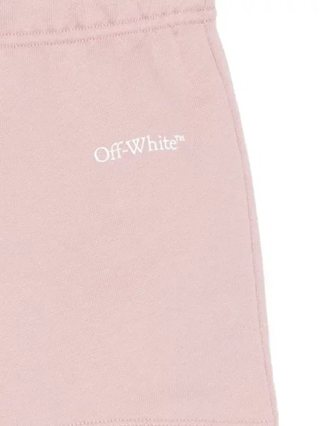 Šortky Off-white biela