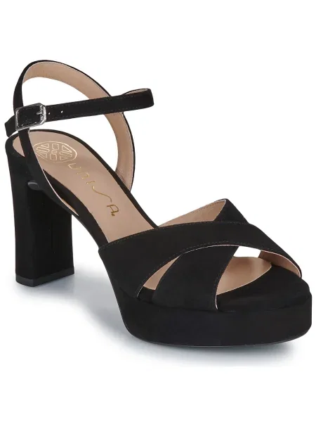 Pantofi Unisa negru