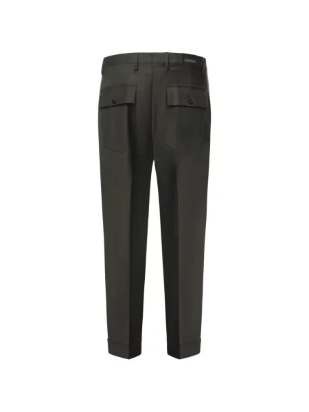 Pantaloni Michael Coal verde