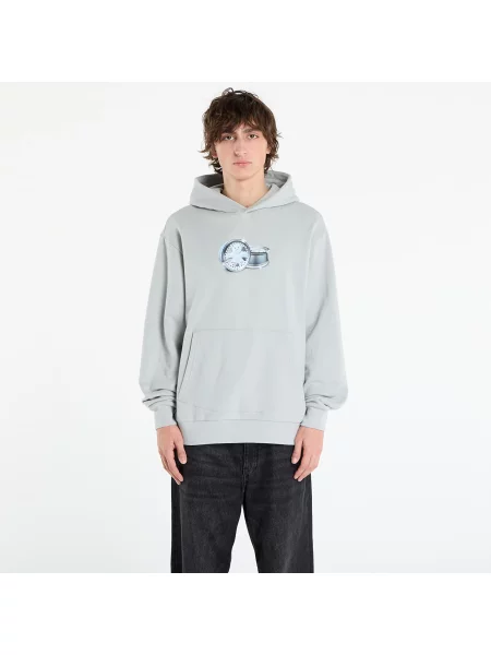 Худи Ripndip серое