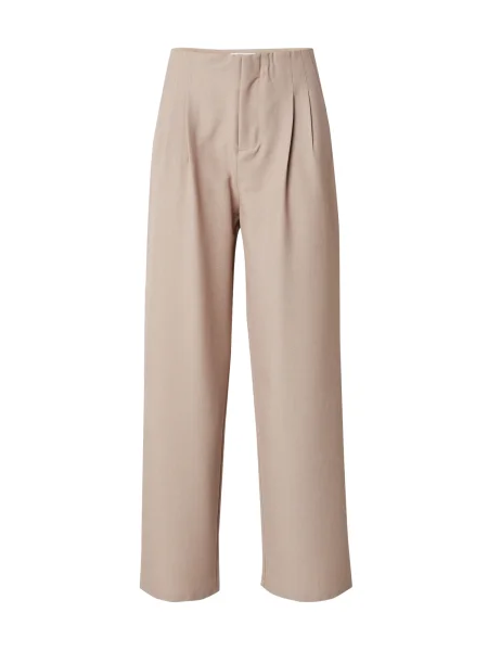 ONLY Pantaloni cutați ONLMARION' bej