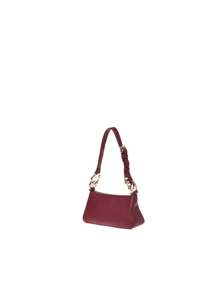 Torebka bagietka Love Moschino czerwona
