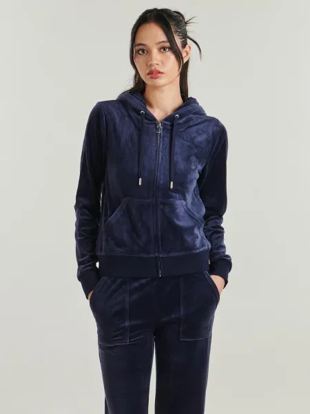 Mikina Juicy Couture modrá