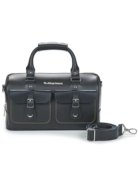 Top Dr. Martens negru
