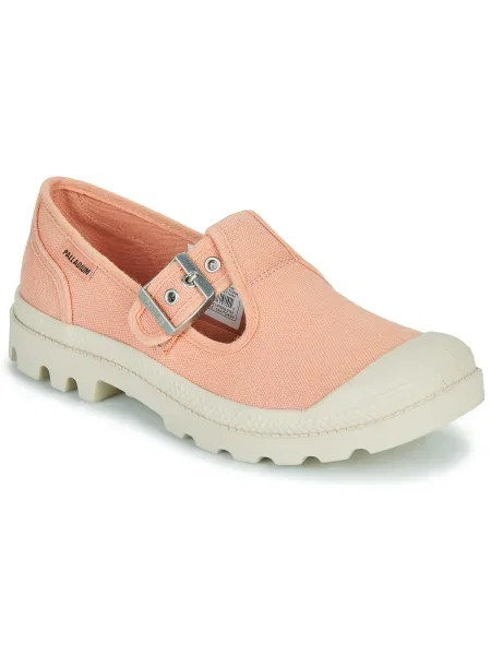 Pantofi Palladium roz