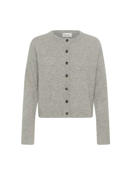 Sweter My Essential Wardrobe szary