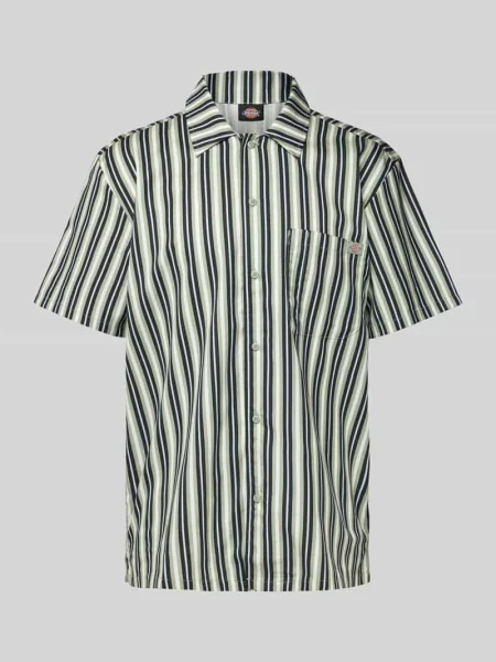 Koszula casualowa z kieszenią na piersi Dickies