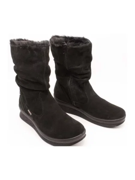 Pantofi Imac negru