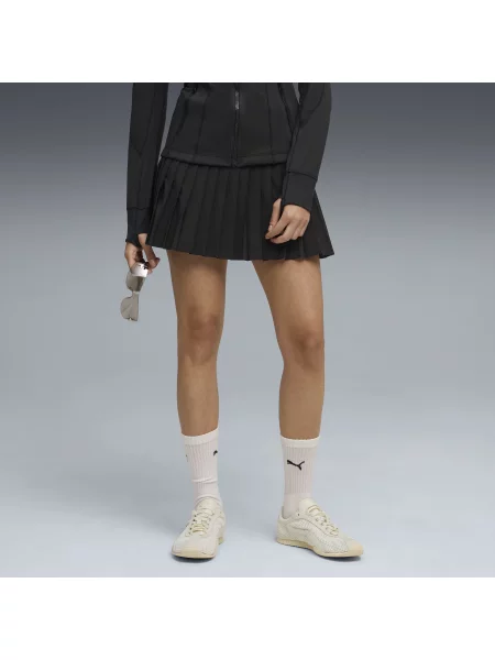 Spódnica PUMA × GUIZIO Odzież XXS czarny