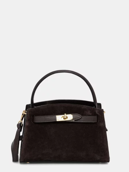 Answear.LAB geantă crossbody pentru femei din piele maro