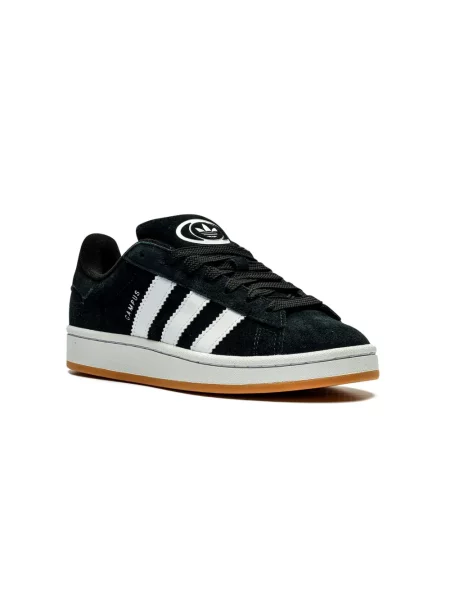 Sneakersy dziecięce Adidas Campus czarne